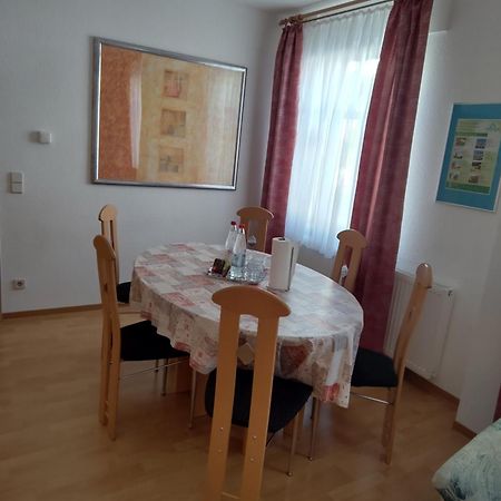 Ferienwohnung Mülli Bad Frankenhausen Exterior foto