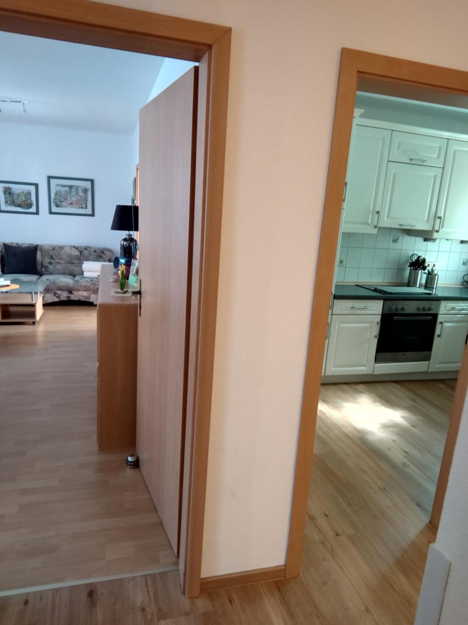 Ferienwohnung Mülli Bad Frankenhausen Exterior foto