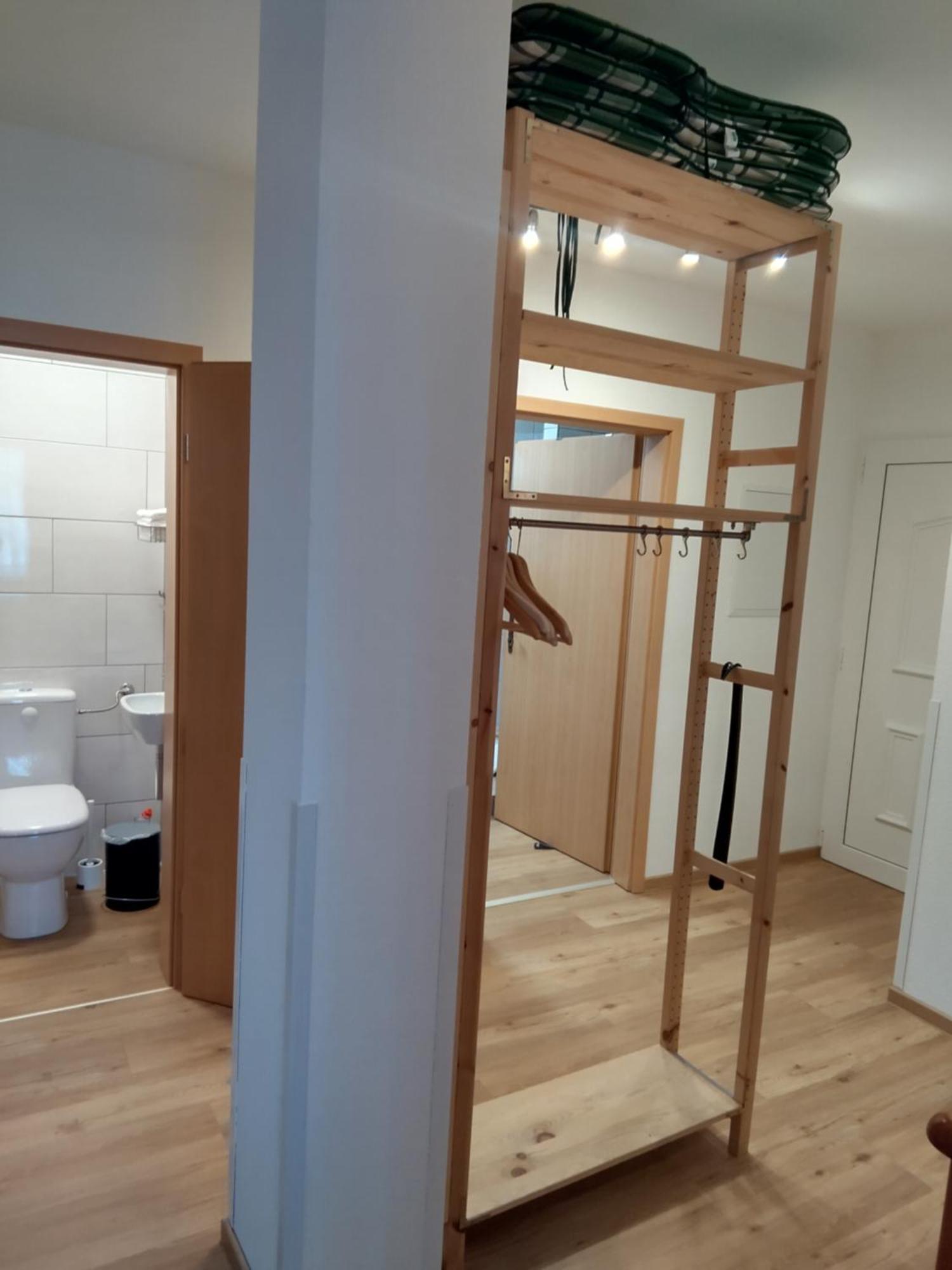Ferienwohnung Mülli Bad Frankenhausen Exterior foto