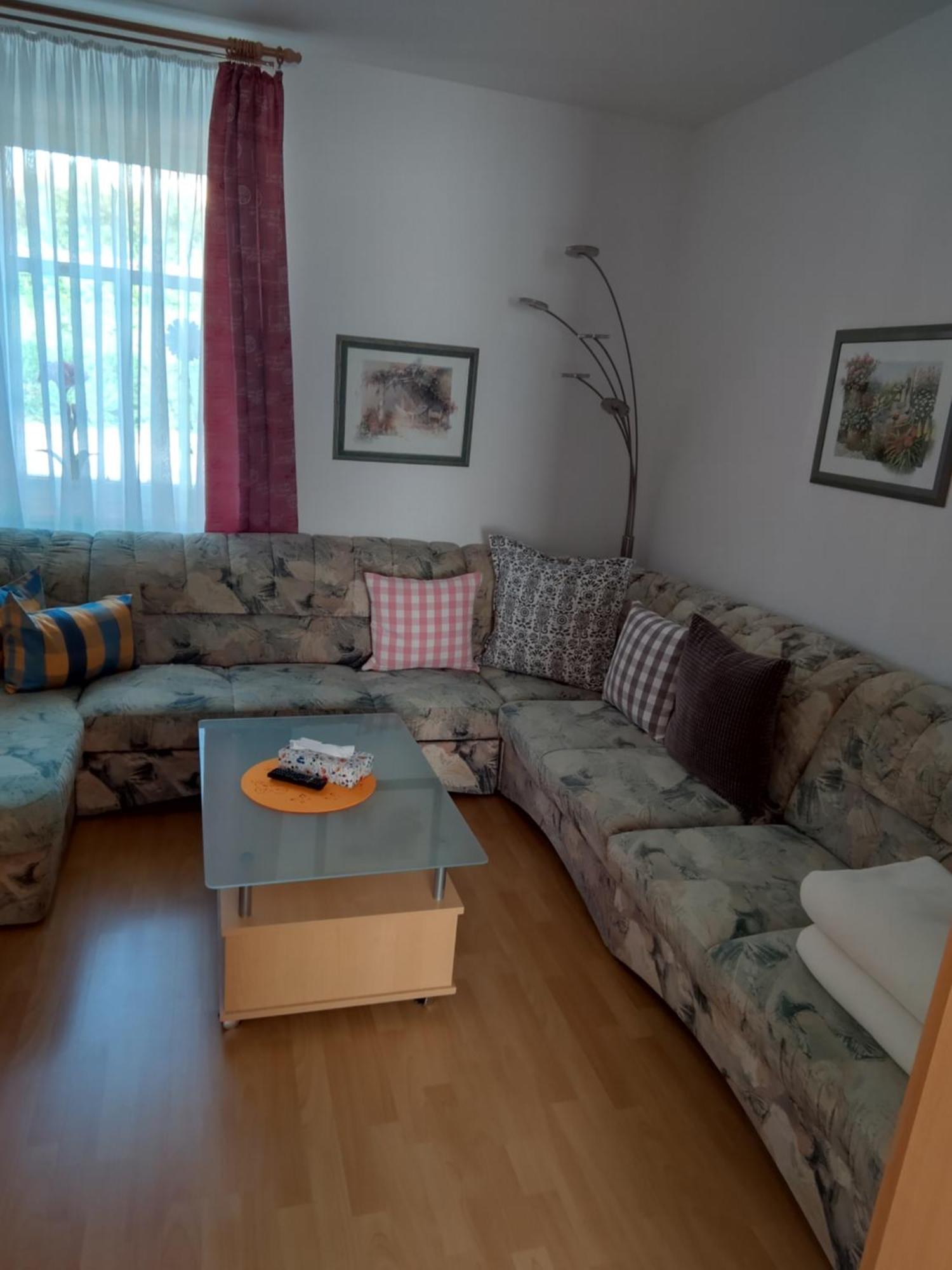 Ferienwohnung Mülli Bad Frankenhausen Exterior foto