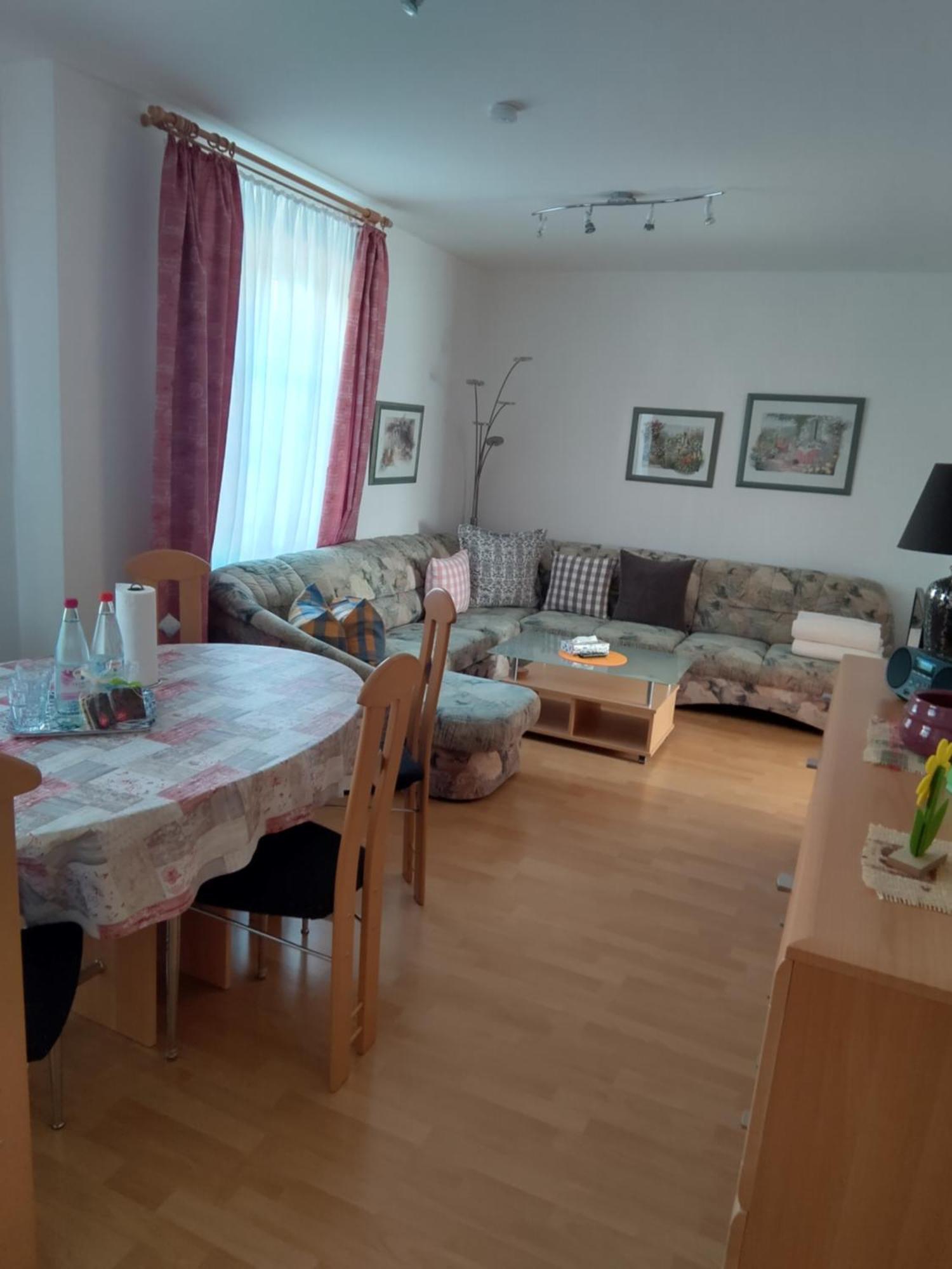 Ferienwohnung Mülli Bad Frankenhausen Exterior foto
