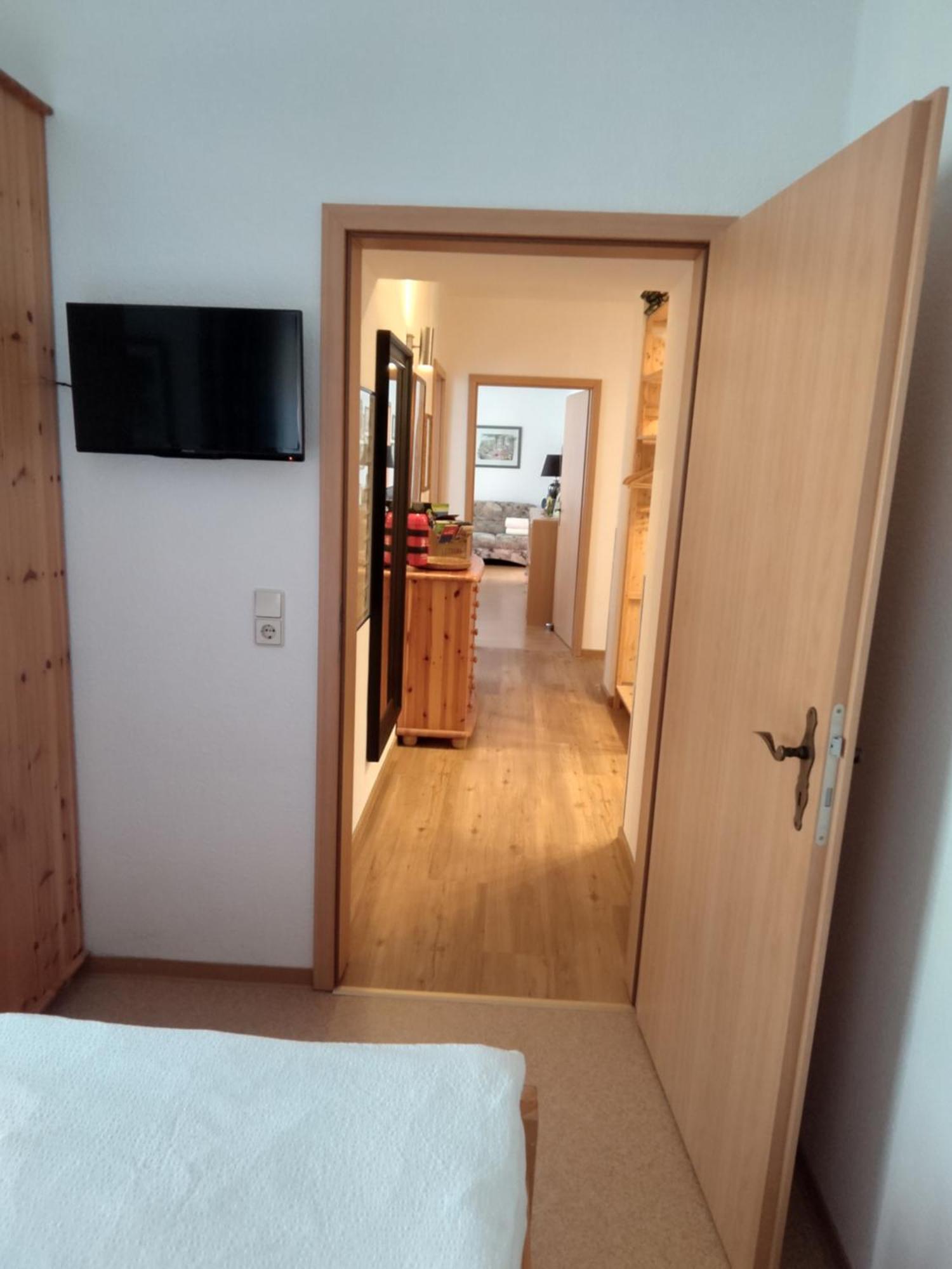 Ferienwohnung Mülli Bad Frankenhausen Exterior foto
