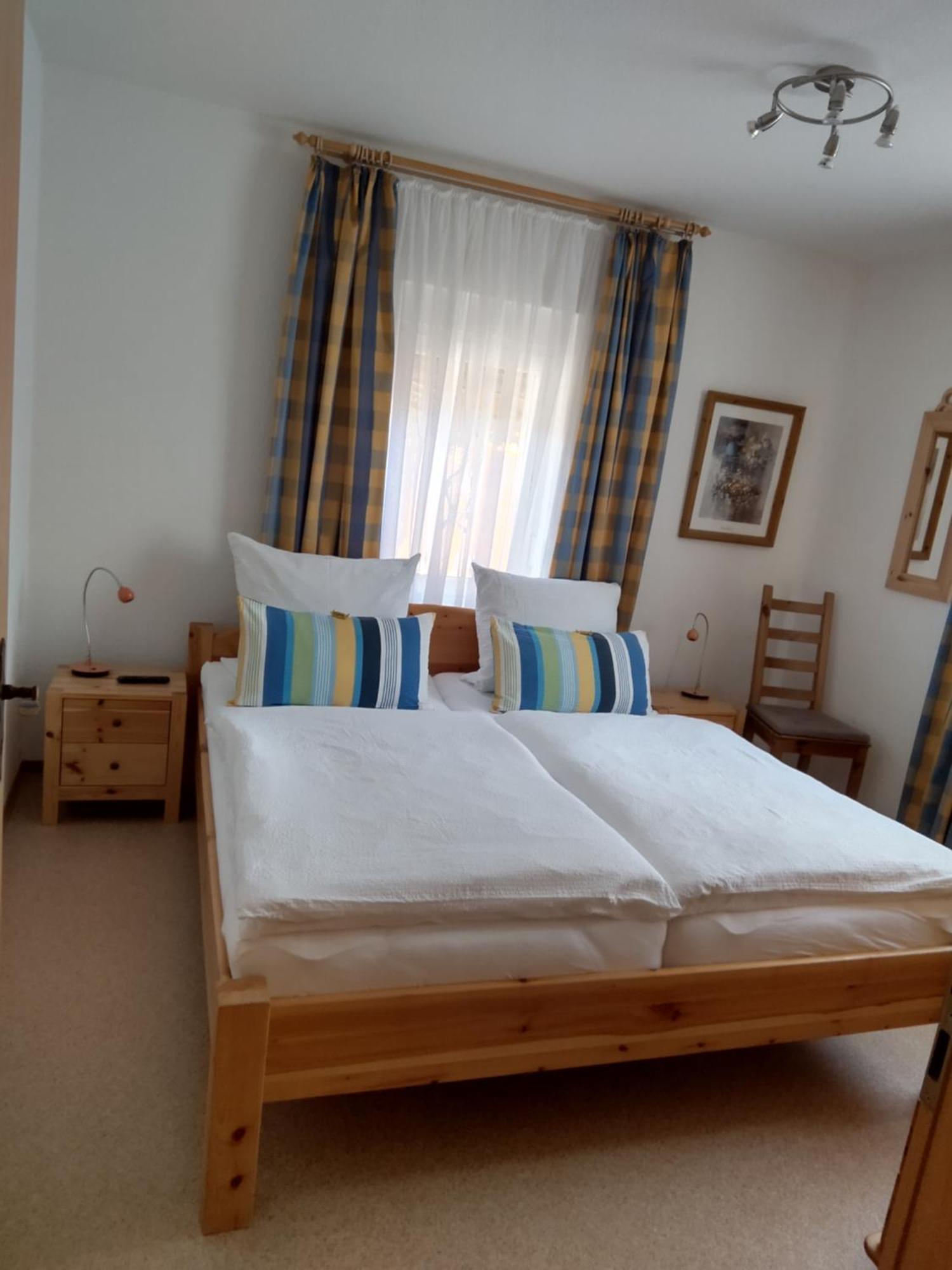 Ferienwohnung Mülli Bad Frankenhausen Exterior foto