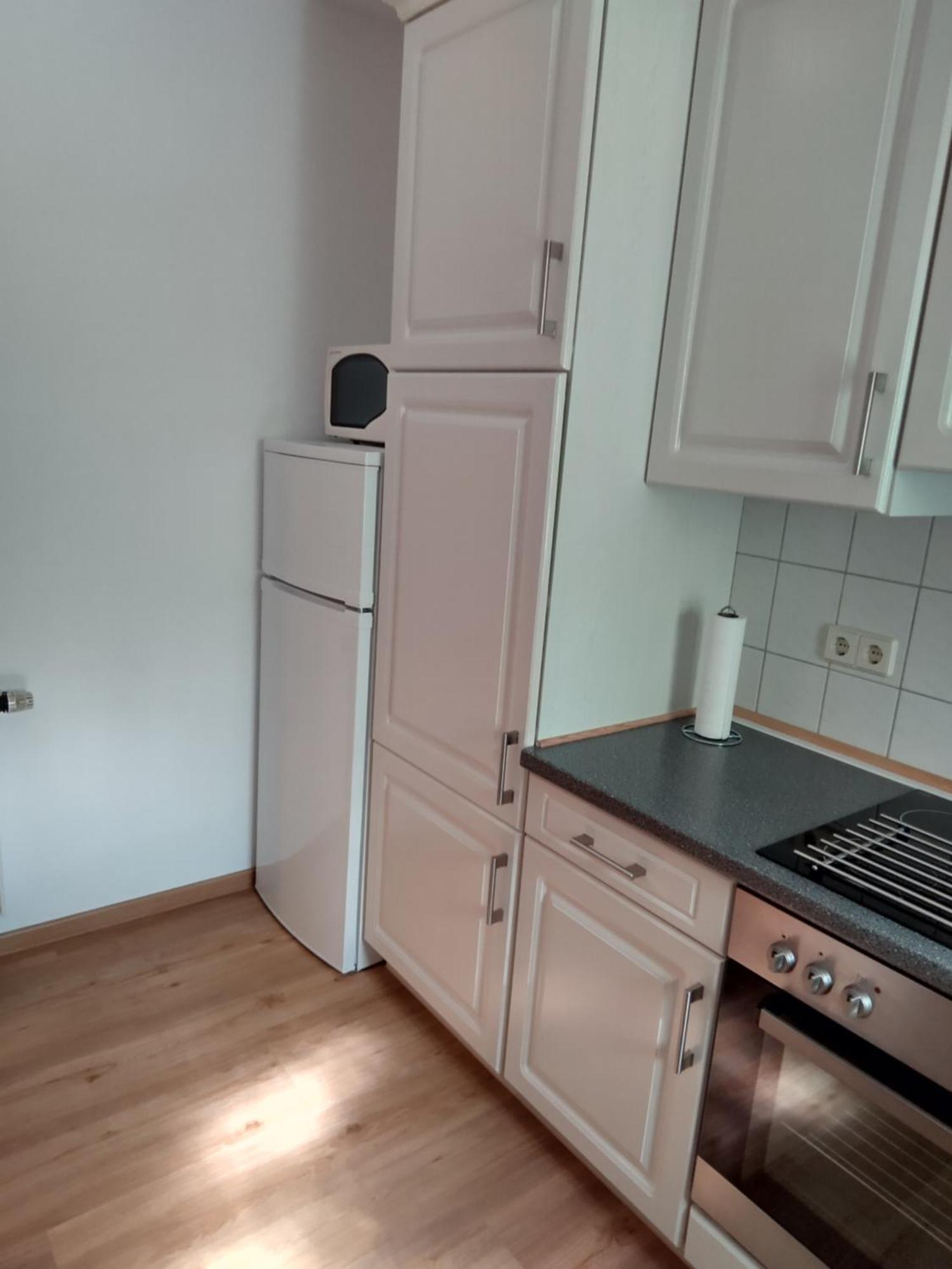 Ferienwohnung Mülli Bad Frankenhausen Exterior foto
