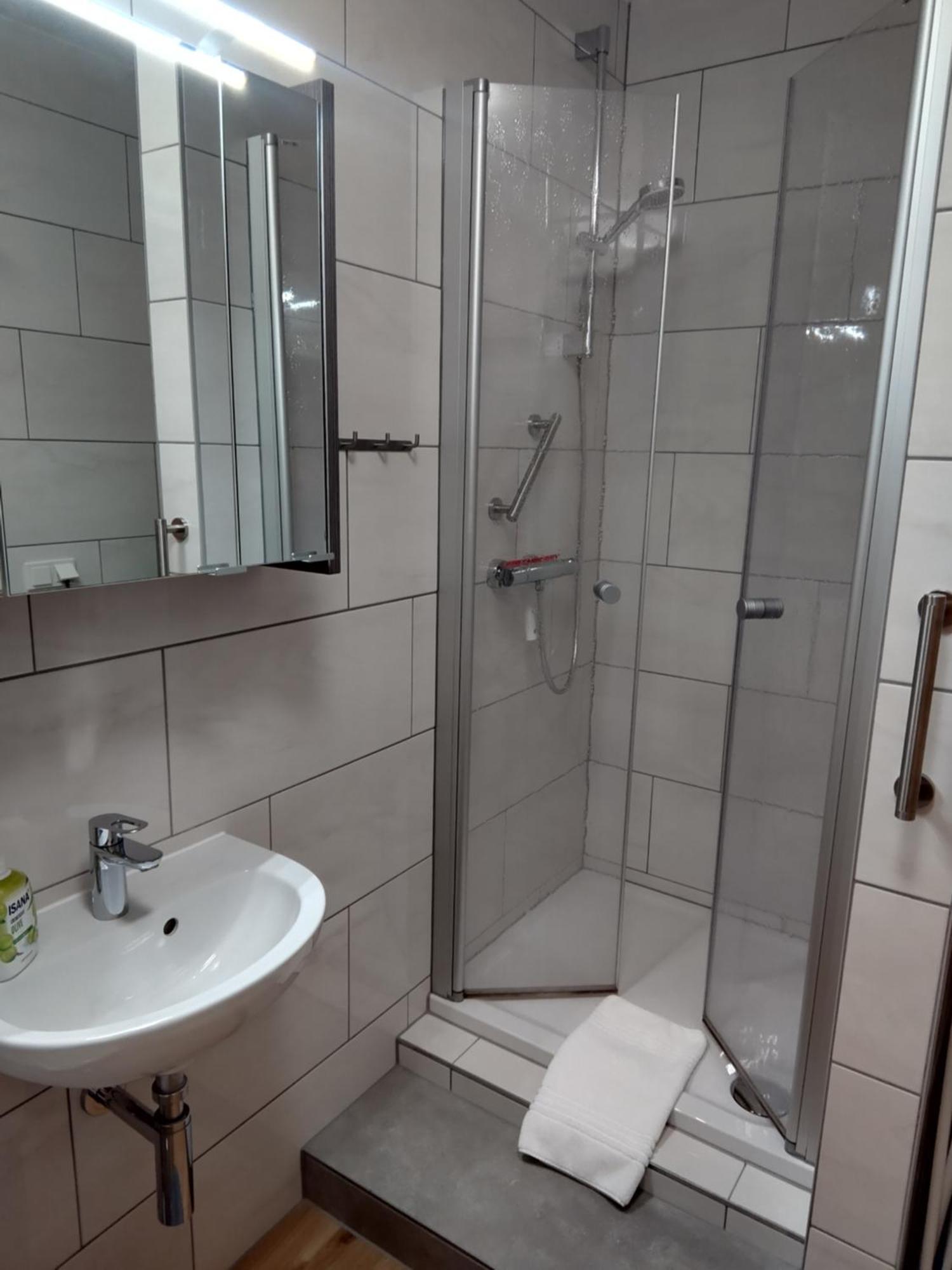 Ferienwohnung Mülli Bad Frankenhausen Exterior foto