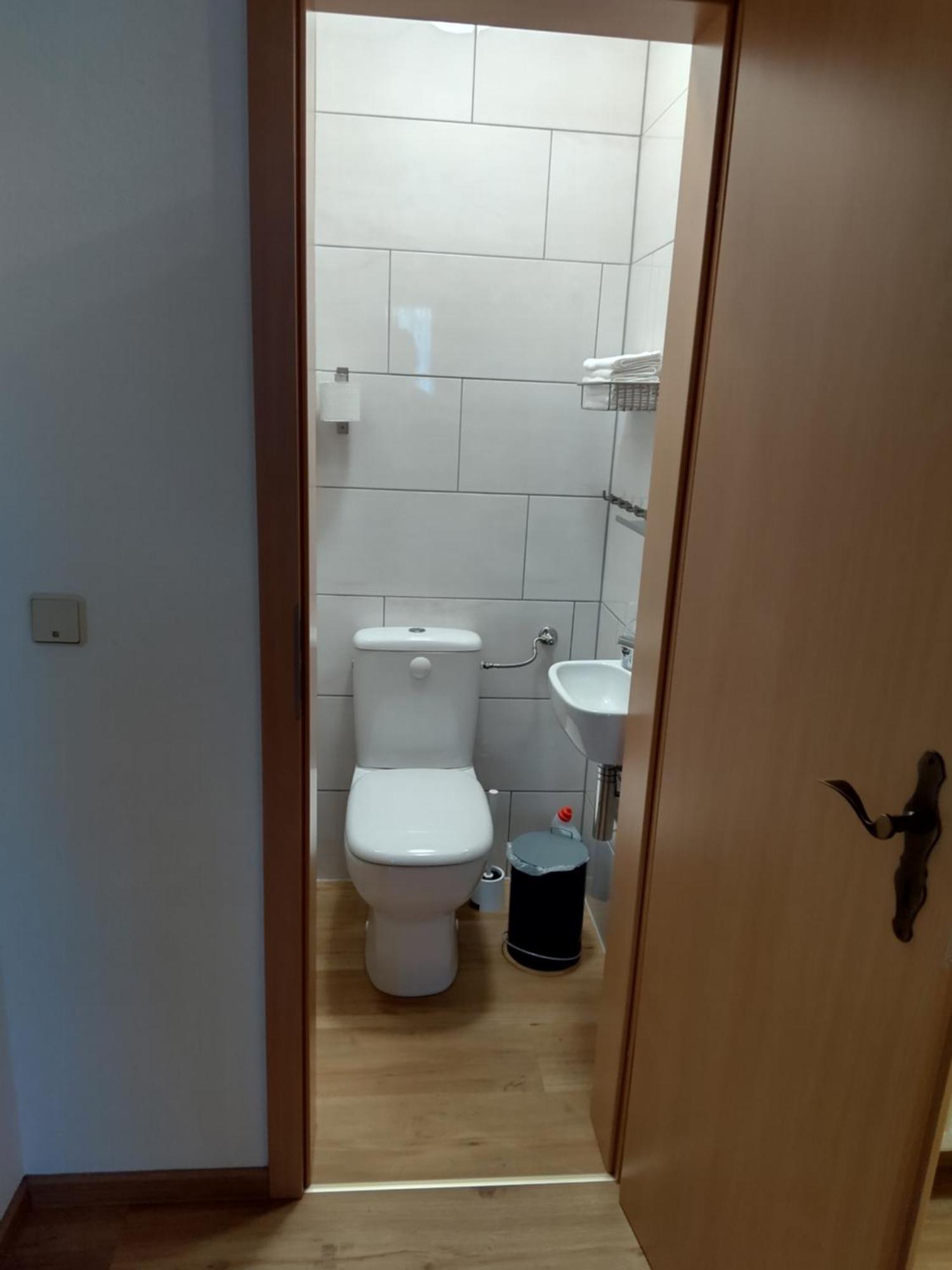 Ferienwohnung Mülli Bad Frankenhausen Exterior foto
