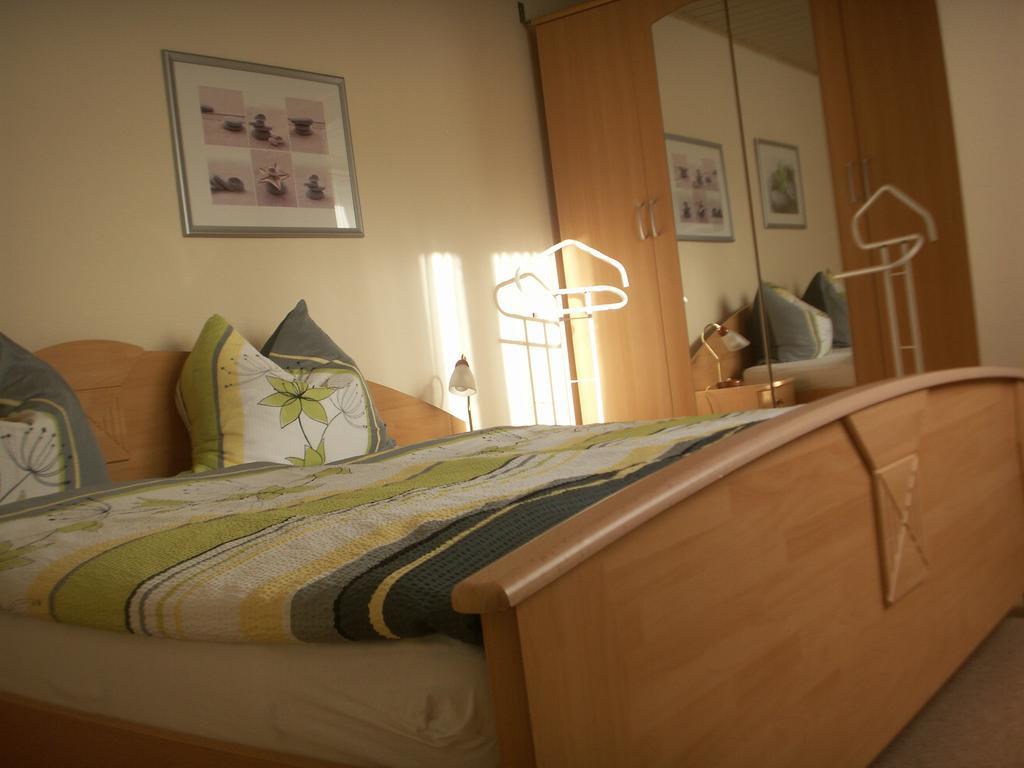 Ferienwohnung Mülli Bad Frankenhausen Habitación foto