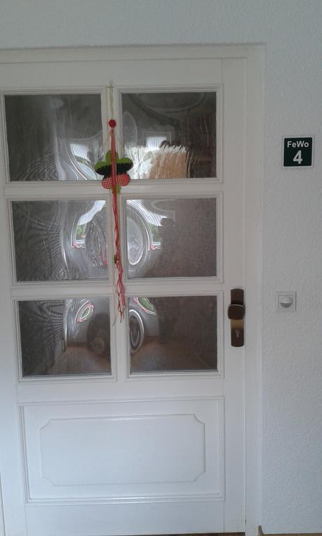 Ferienwohnung Mülli Bad Frankenhausen Exterior foto